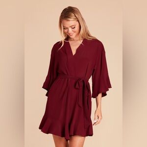 Birdy Grey Robe Cabernet